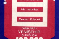 Osmanli-Bankasi-el-ilani-Yeni-binasinda-hizmete-devam-edecek-Ankara-Yenisehir-subesi-icin-100.000-liralik-ozel-cekilis